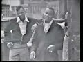 PLEASE NOTE: I divided my uploads between multiple channels, Bookmark this link in your browser for instant access to an index with links to all of John1948's oldies classics. LINK: jeb1948.blogspot.com The Drifters helped create soul music by bringing gospel-styled vocals to secular...