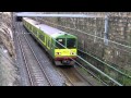 Class 8510 Dart Train - Dun Laoghaire, Dublin