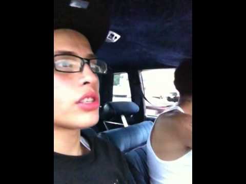 ckrome - Car didn't have any brakes lmao!!!