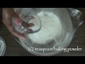 Vegan Banana Cookies - SXEPHIL Banana Cookie Sammich Recipe
