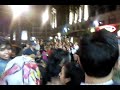 Late Night Salsa - London's Leicester Square Last Night @ Leicester Square some random buskers gave us some good entertainment!