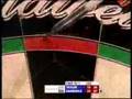 Phil Taylor v Ray Barneveld 2006 match up's