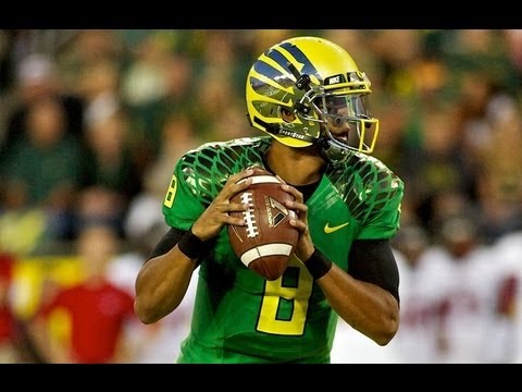 Oregon Ducks Football Highlights