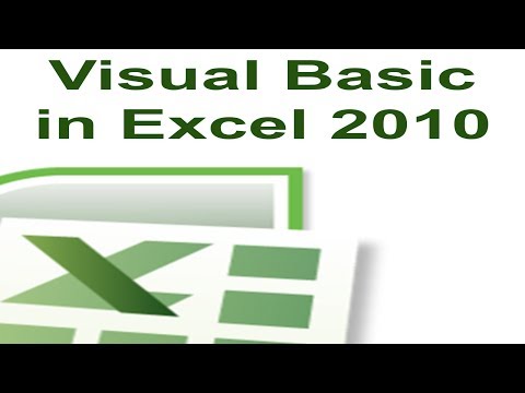 how to enable vba in excel