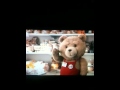 Ted store scene