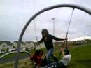 Weegee,Jofer And Me On The Swing!? Weegee,Jofer And Me On The Swing!?