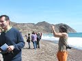 Banderas Negras en El Algarrobico
