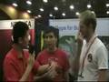 Skype + Asterisk - Wilhelm Lundborg & Mark Spencer Interview at Astricon 08