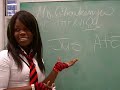 SCHOOL GIRL FART
