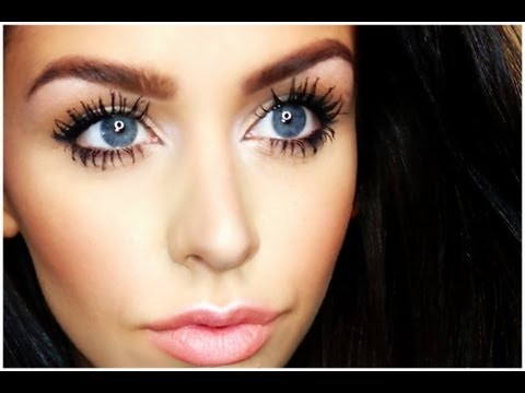 how to define eyelashes