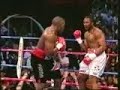  Hasim Rahman Lennox Lewis Knock out down knockout KO TKO boxing heavyweight WBC IBF south africa 2001