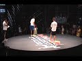 Murilo Pitol(Brazil) VS Nikola Aleksic a.k.a NIX(Croatia) Red Bull Street Style 2008
