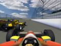 Great restart by Marienx, surviving the big one at Zimdycar Indy 250 Great restart by Marienx, surviving the big one at Zimdycar Indy 250