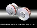 Jatco CVT Transmission in action Jatco CVT Transmission in action