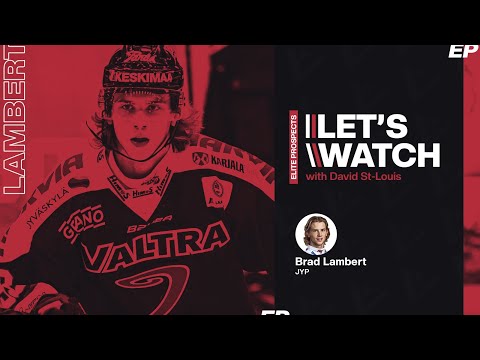 Let's Watch - Brad Lambert