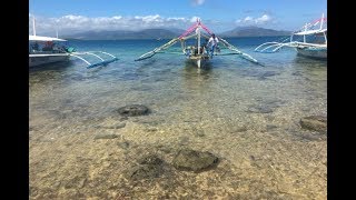 Real Philippines Island Hopping: Honda Bay tour Pa