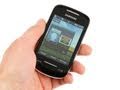 Samsung S3850 Corby 2 - Review video