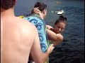 N get thrown into the lake