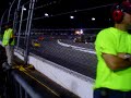 NASCAR @ Richmond Corner Shot