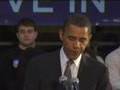 Barack Obama in Fort Wayne, IN