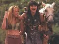 XENA & GABRIELLE & ARGO -- The Way Old Friends Do (ABBA)
