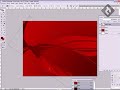 Tutorial Photoshop: Fusi�n de lineas curvas