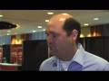 Interview with Bas van den Beld at SES New York