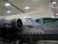 Star Wars Lucasfilm 3/4 scale X-wing fighter