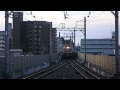 西日本鉄道313形315F 新宮行き 香椎入線 引退まであと4日！