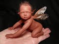 ooak polymer clay babies