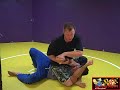 Knee on Belly - Near Arm Shoulder & Arm Locks Knee on Belly - Near Arm Shoulder & Arm Locks