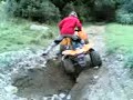 Kawasaki 700 KFX , Capochinno
