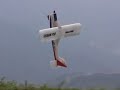 Tecnam P92 RC Torqueroll Tecnam P92 RC Torqueroll