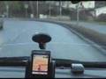 Sony Ericsson P1i Wayfinder DEMO