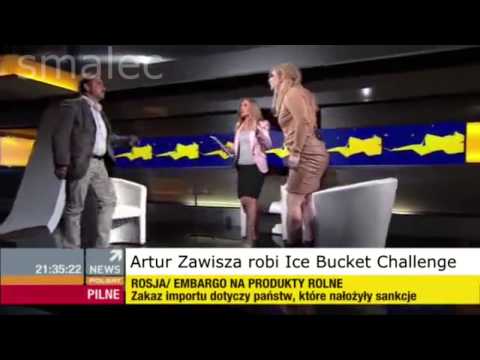 Artur Zawisza kontra Rafalala (Polsat News)