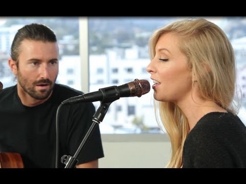 showstopper - http://bit.ly/ClevverMusic - Subscribe right here! Duo Brandon & Leah perform new hit song 'Showstopper' here at ClevverMusic! http://Clevver.com - Visit our...