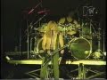 Megadeth Sweating Bullets live at são paulo 1998