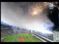 Recibimiento de Boca vs Corinthians Final de la Co