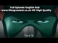 装甲騎兵ボトムズ Soukou Kihei Votoms episode 1 part 1 english sub anime