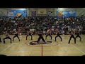 Mira Loma Dance/Drill Back to School Rally