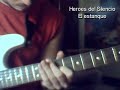 Heroes del Silencio - El Estanque