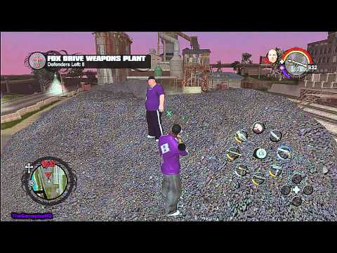 Saints Row Playthrough (part 5) Saints Row Playthrough (part 5)
