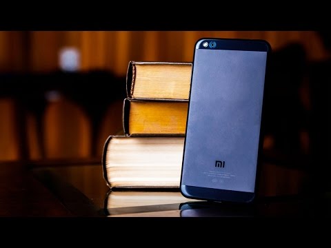 Обзор Xiaomi Mi5C (64Gb, black)