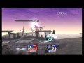 SSBB 58 - Kinzer (Sonic) vs. Kirrrby (Meta Knight)