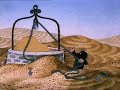 the mole in the desert