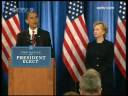 Obama names Clinton, Gates