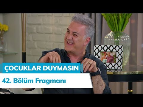 Çocuklar Duymasın 42. Bölüm Fragmanı                                                                                                                                                                                                                      