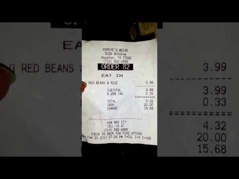 Popeyes Louisiana Kitchen - Customer Care Review