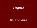 Rakkautta onko t�� - Marita Taavitsainen