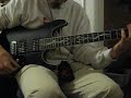 Sp Custom Lite ChaosLand pickups